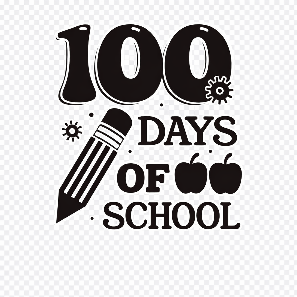 100 Days of School