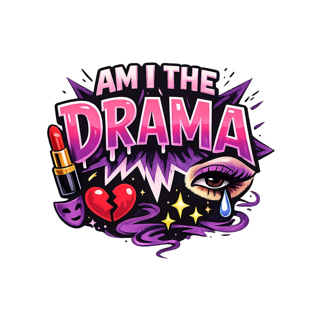 Am I the Drama?