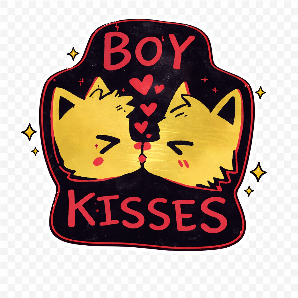 Boy Kisses