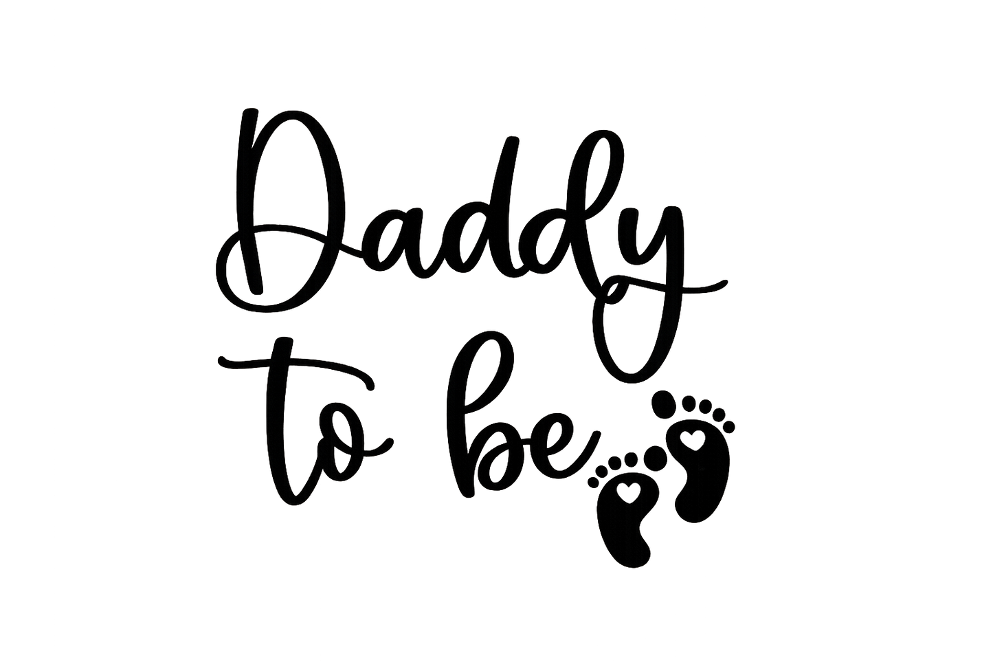 Daddy to be