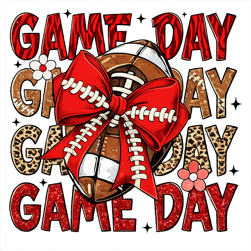 Game Day - Football