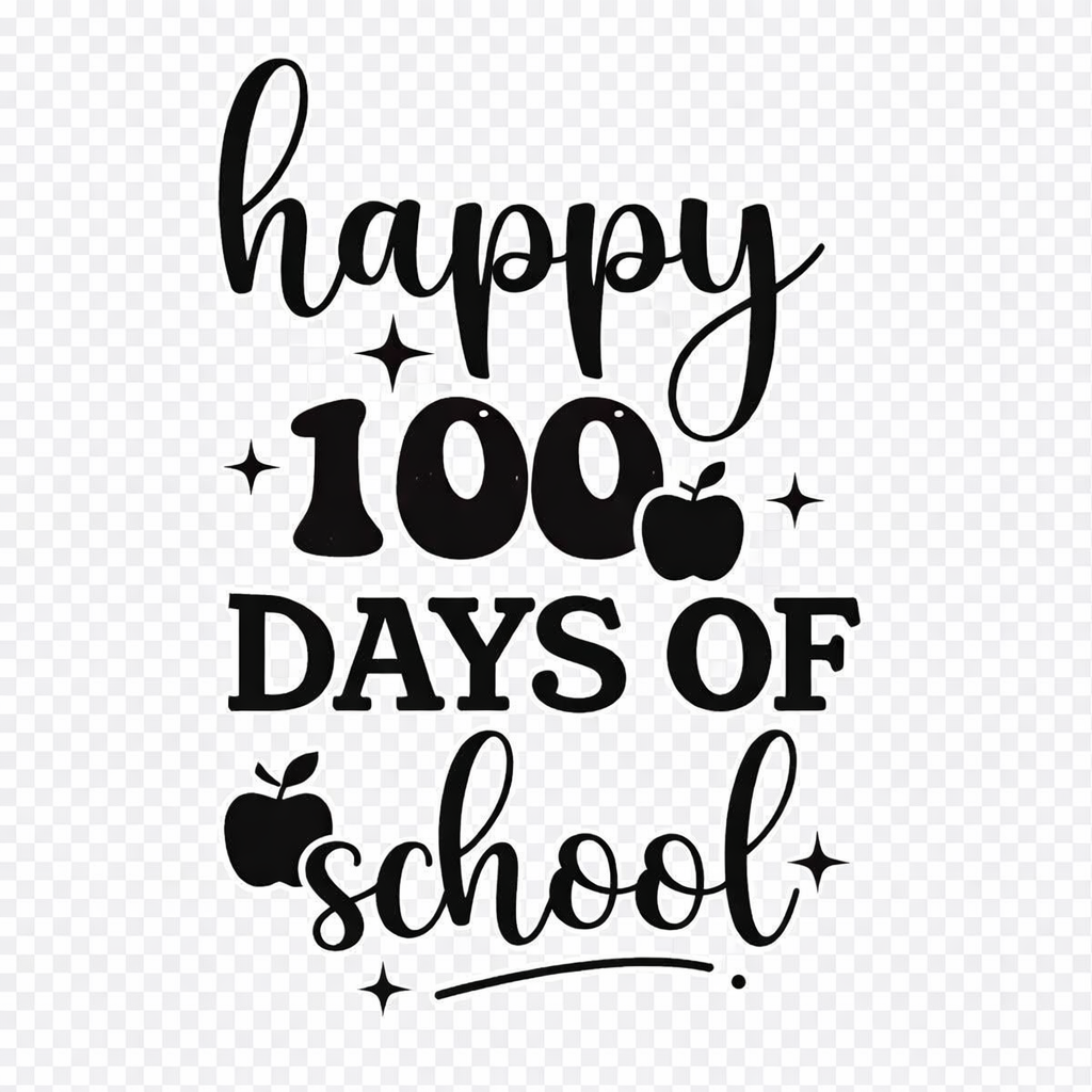 Happy 100 Days of School
