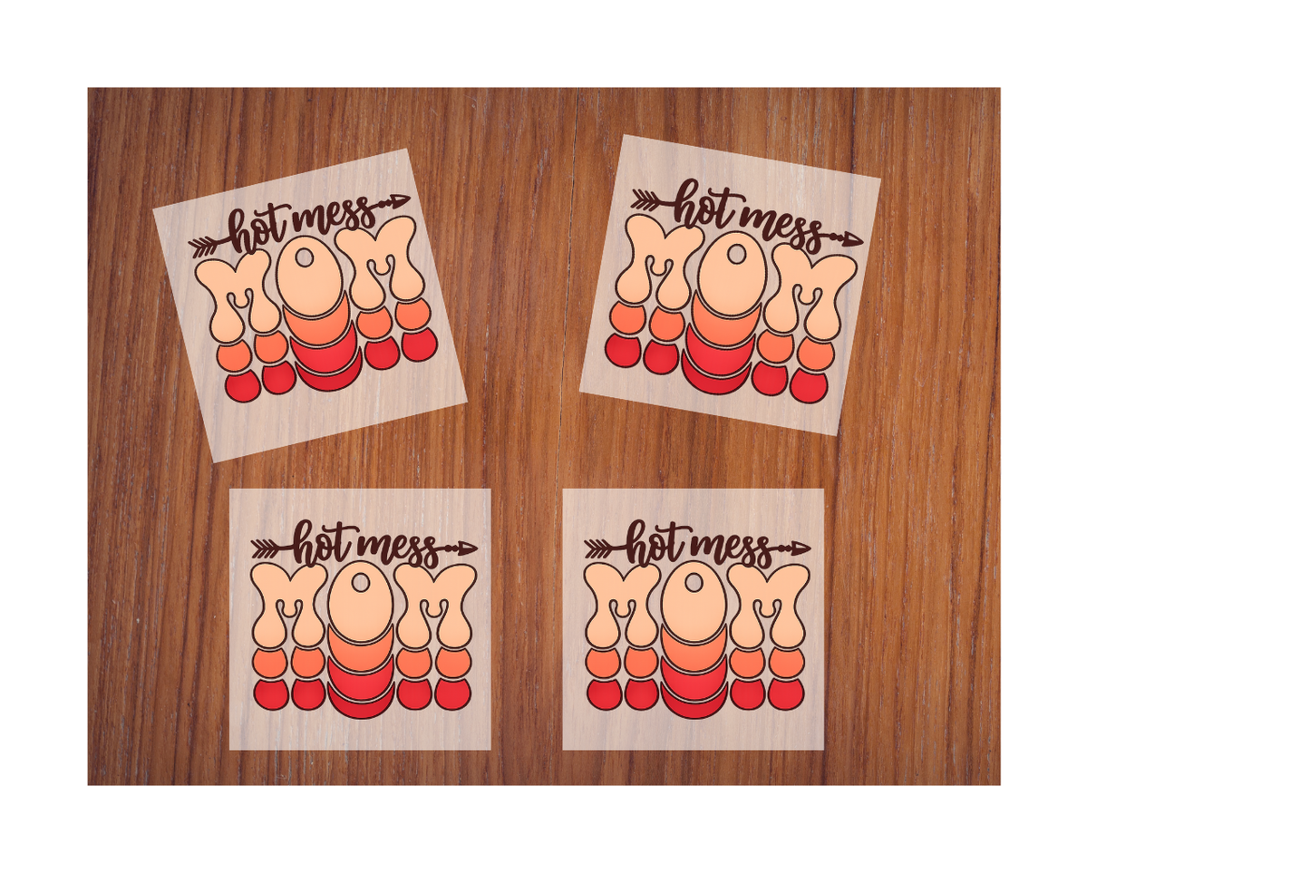 Hot Mess Mom