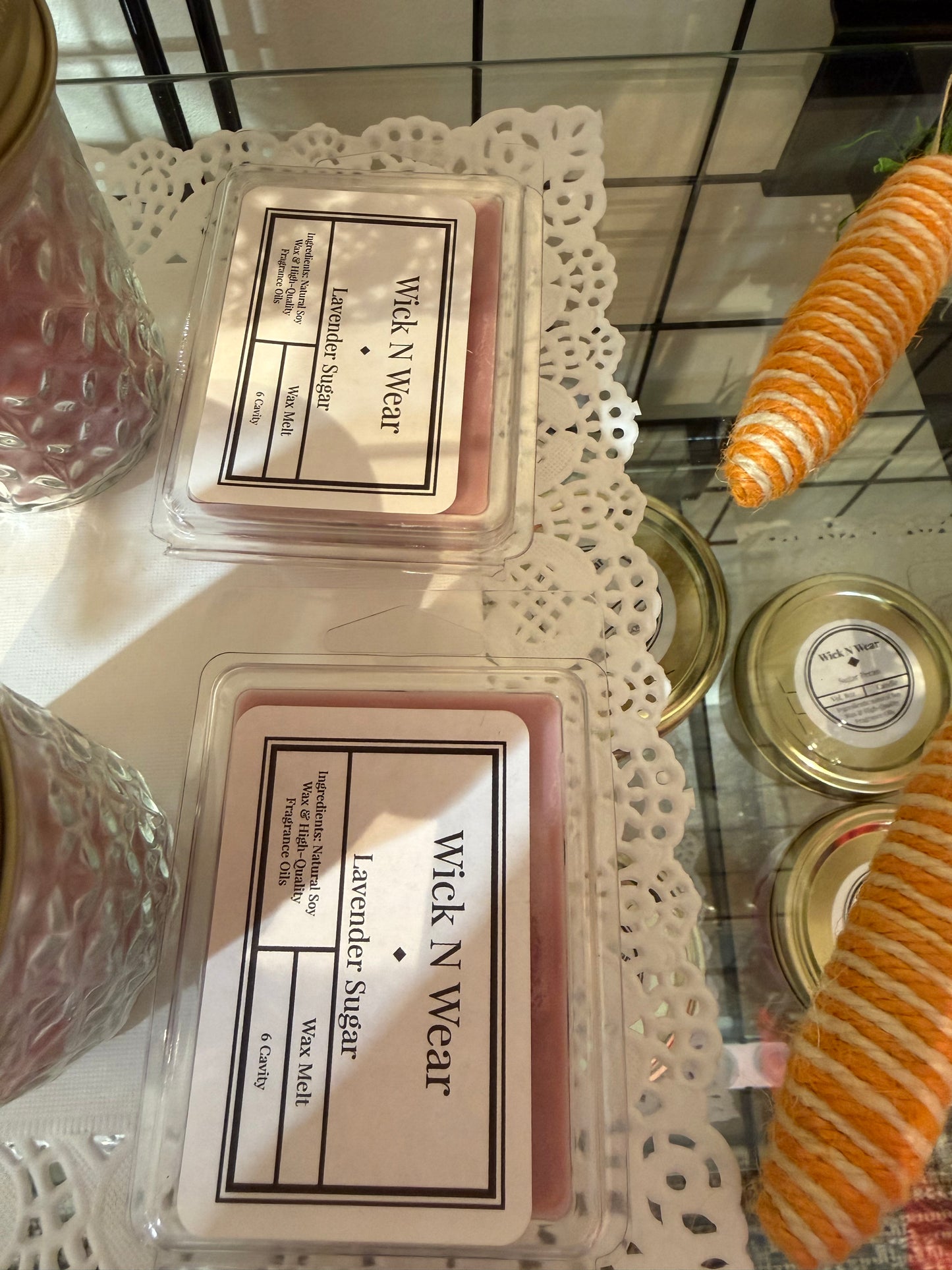 Lavender Sugar