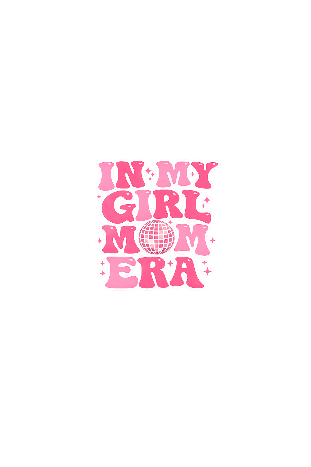 In my girl mom era