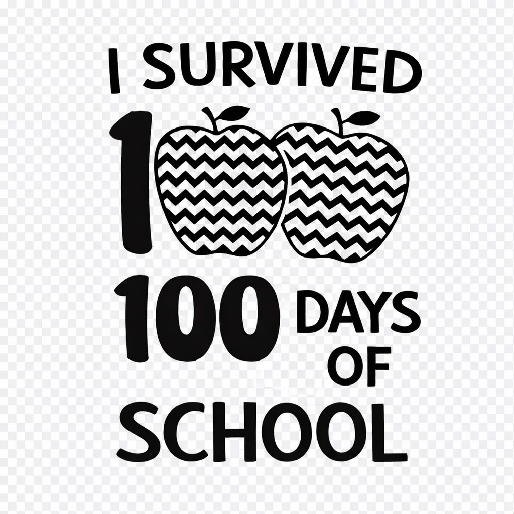 I Survived 100 Days of School