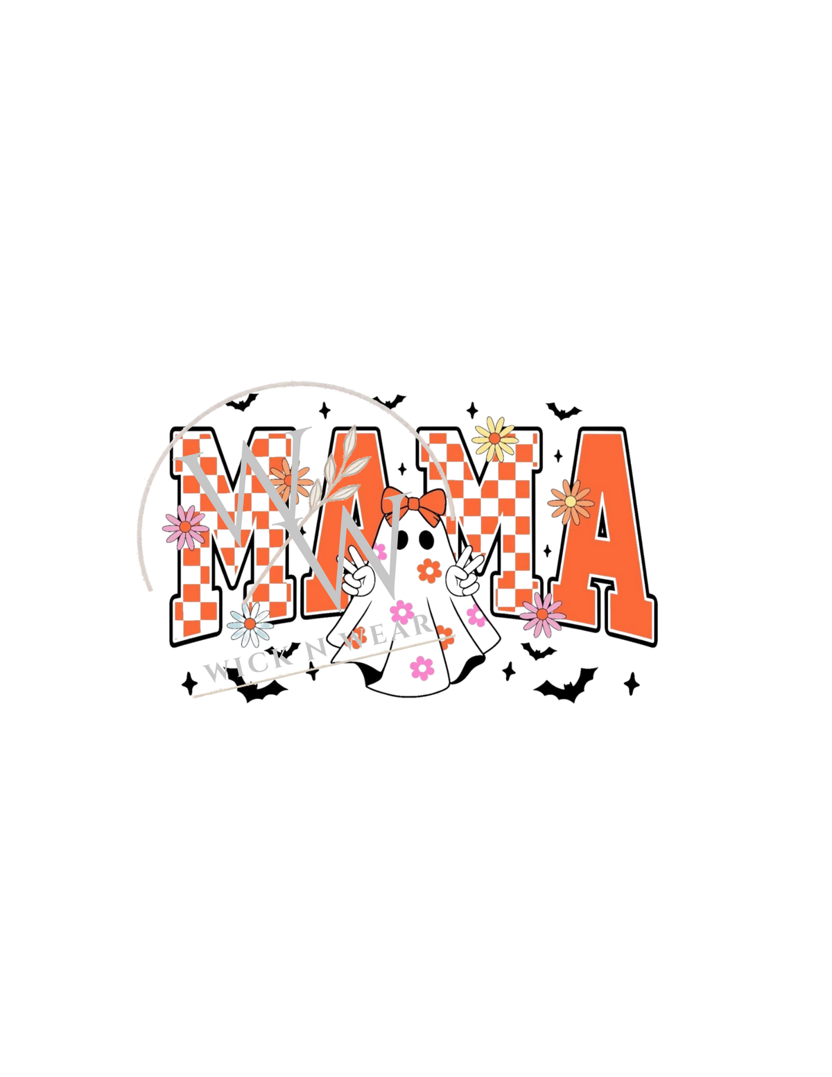 Mama - Ghost & Bats