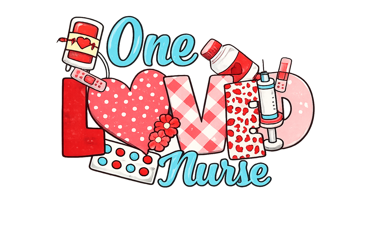 One loved Nurse