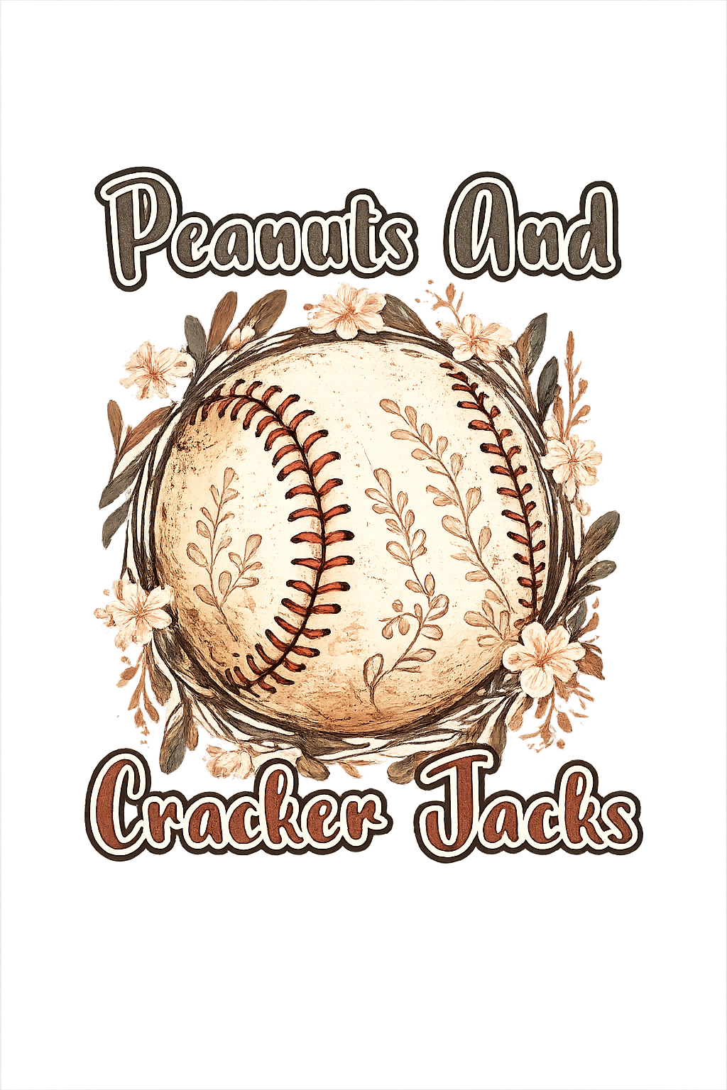 Peanuts and Cracker Jacks