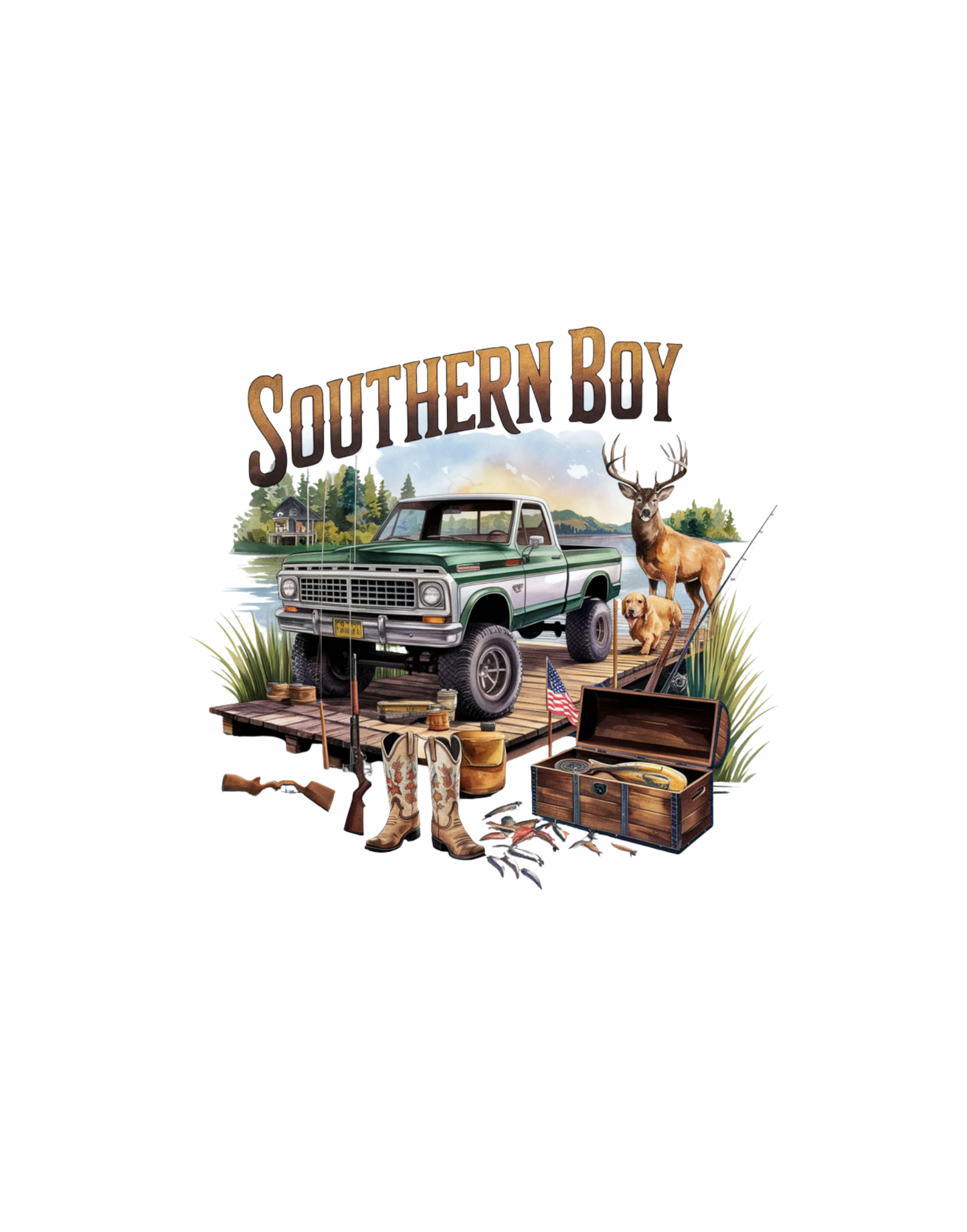 Southern Boy