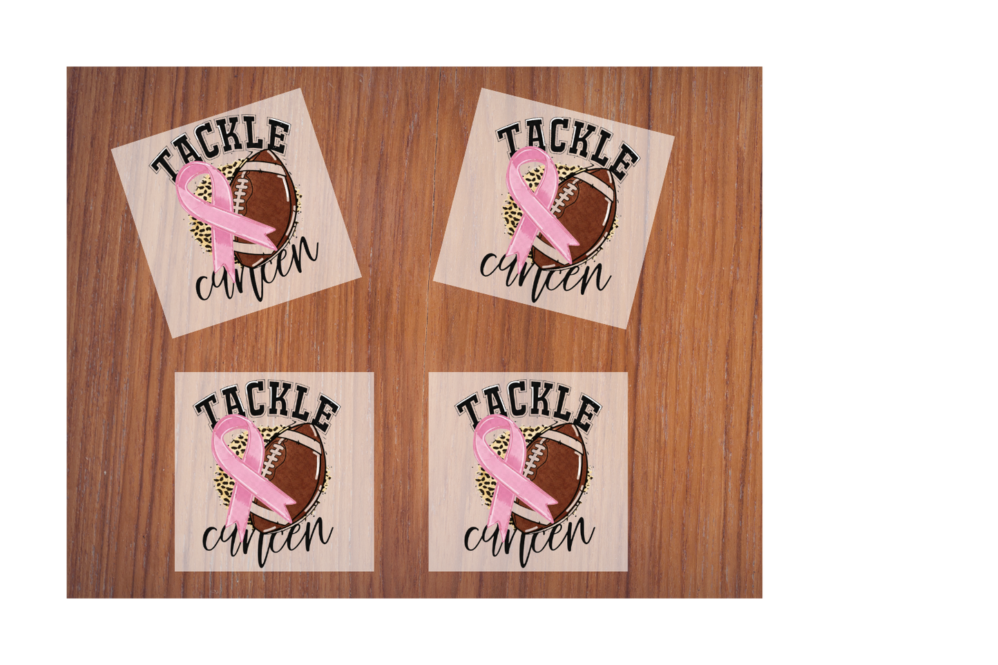 Tackle Cancer