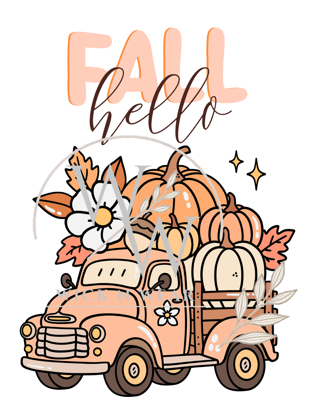 Hello fall