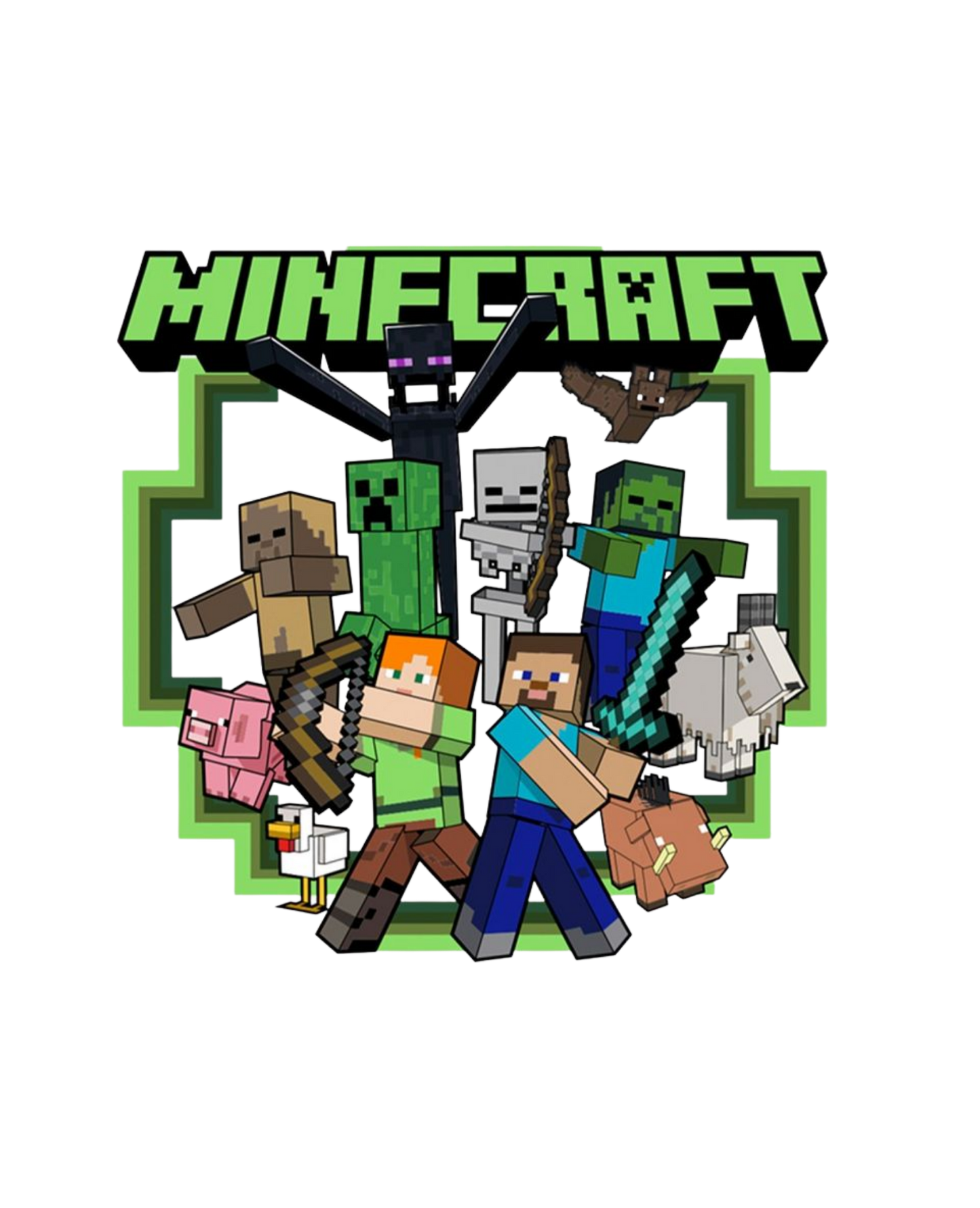 Minecraft