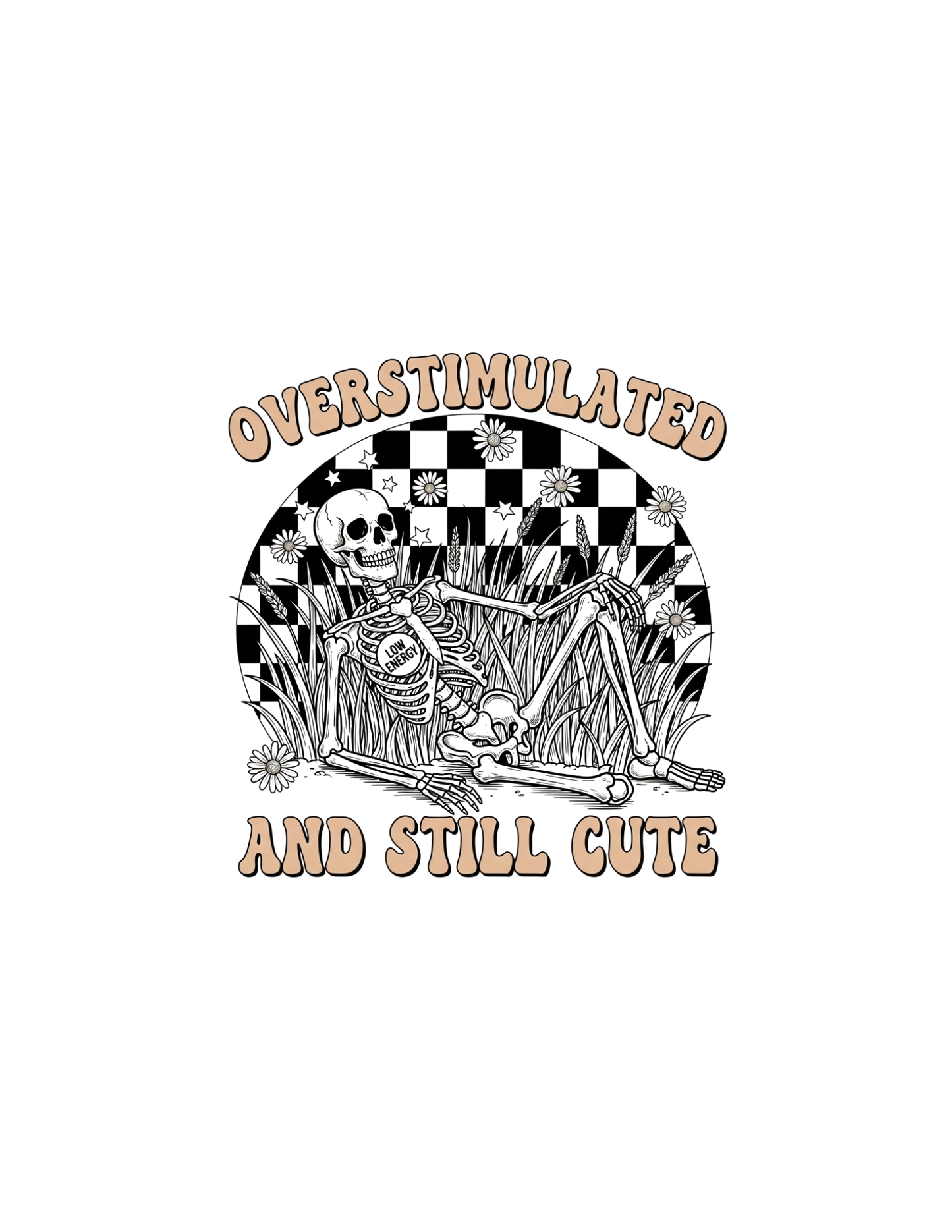 Overstimulated anad still cute