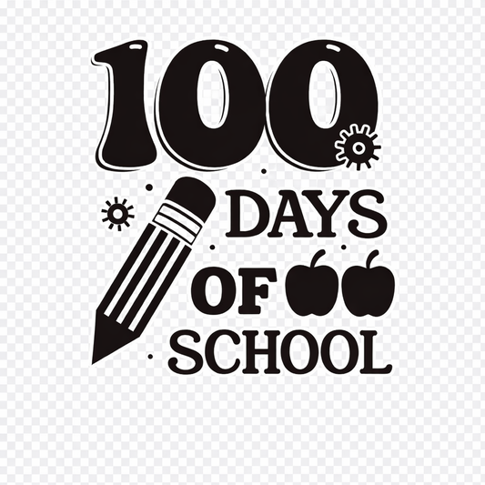 100 Days of School