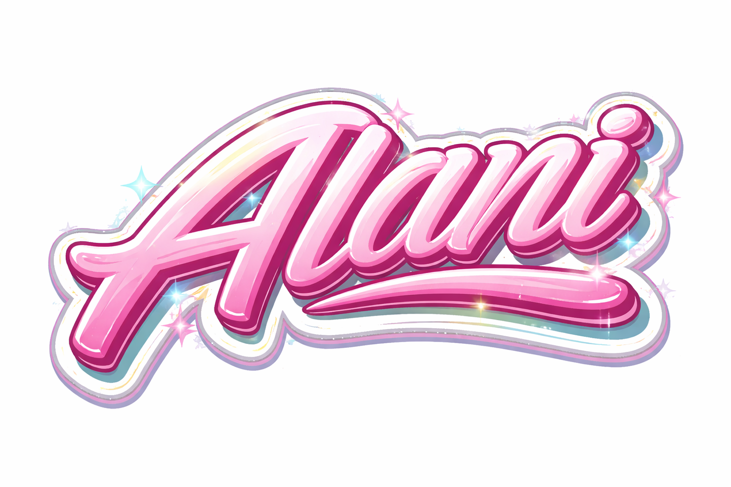 Alani *Front & Back*