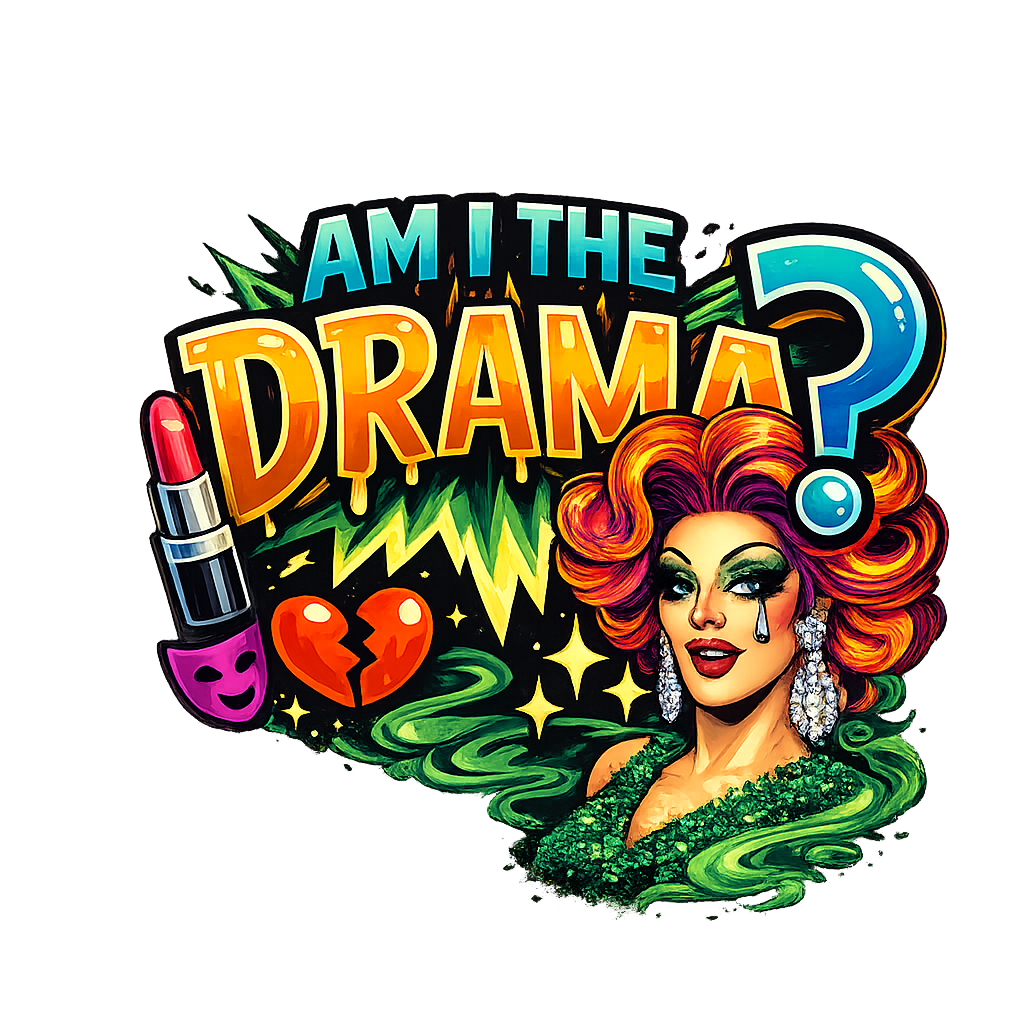 Am I the drama #2