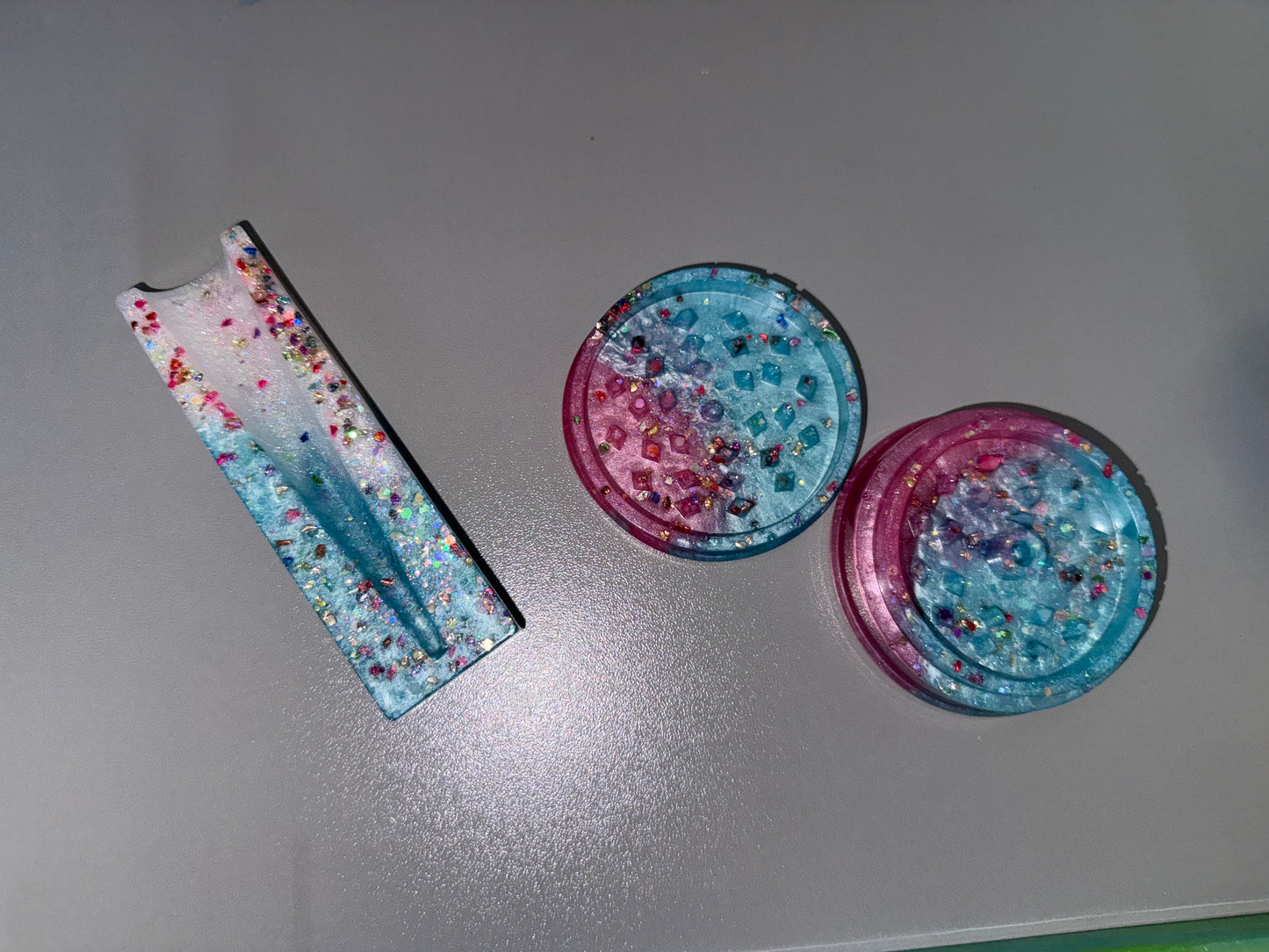 Spice Holder - Grinder not included