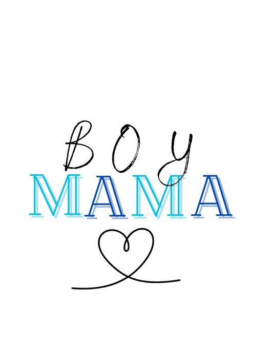 Boy Mama