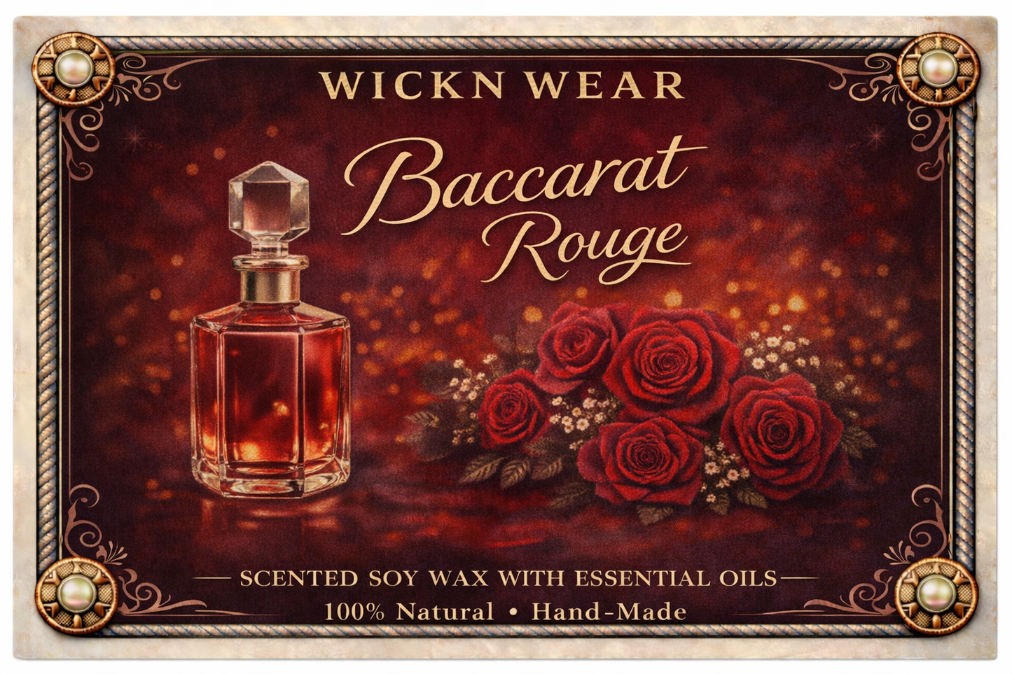 Baccarat Rouge