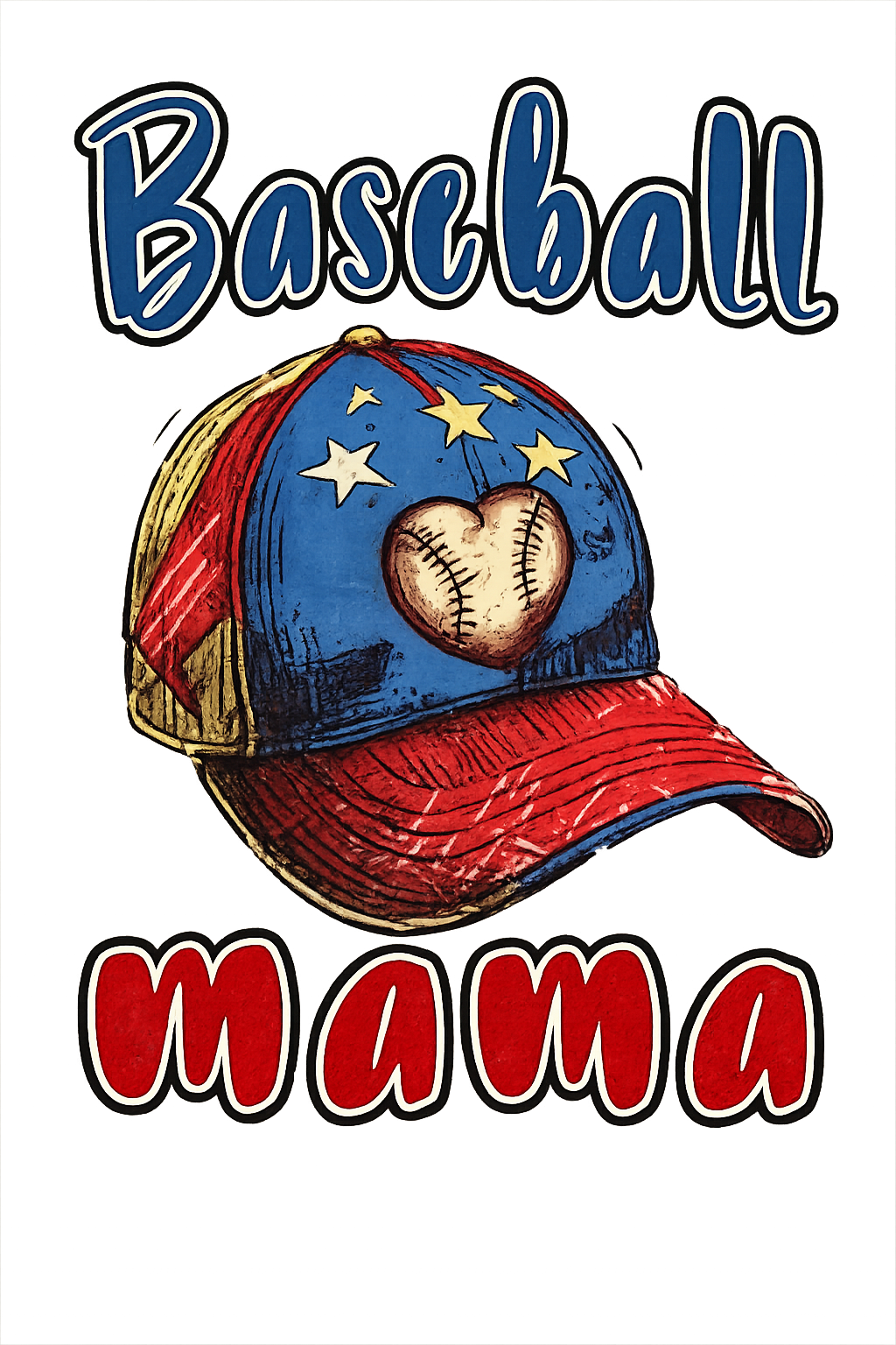 Baseball Mama