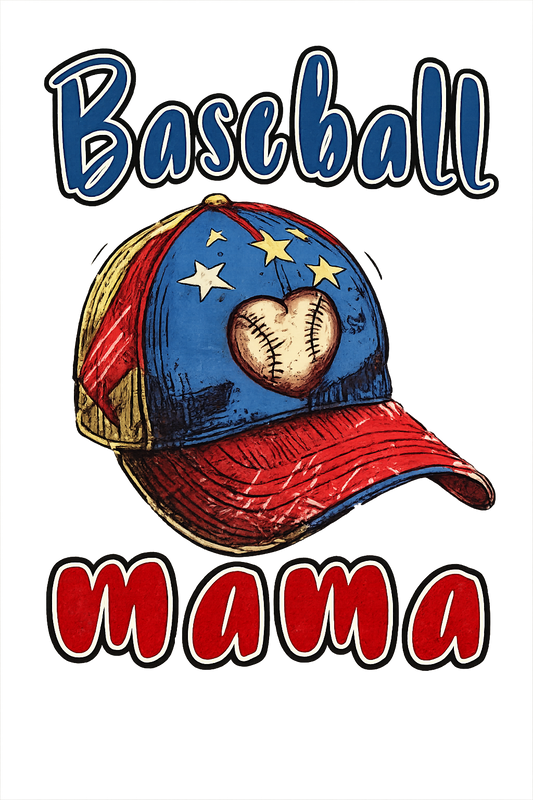 Baseball Mama