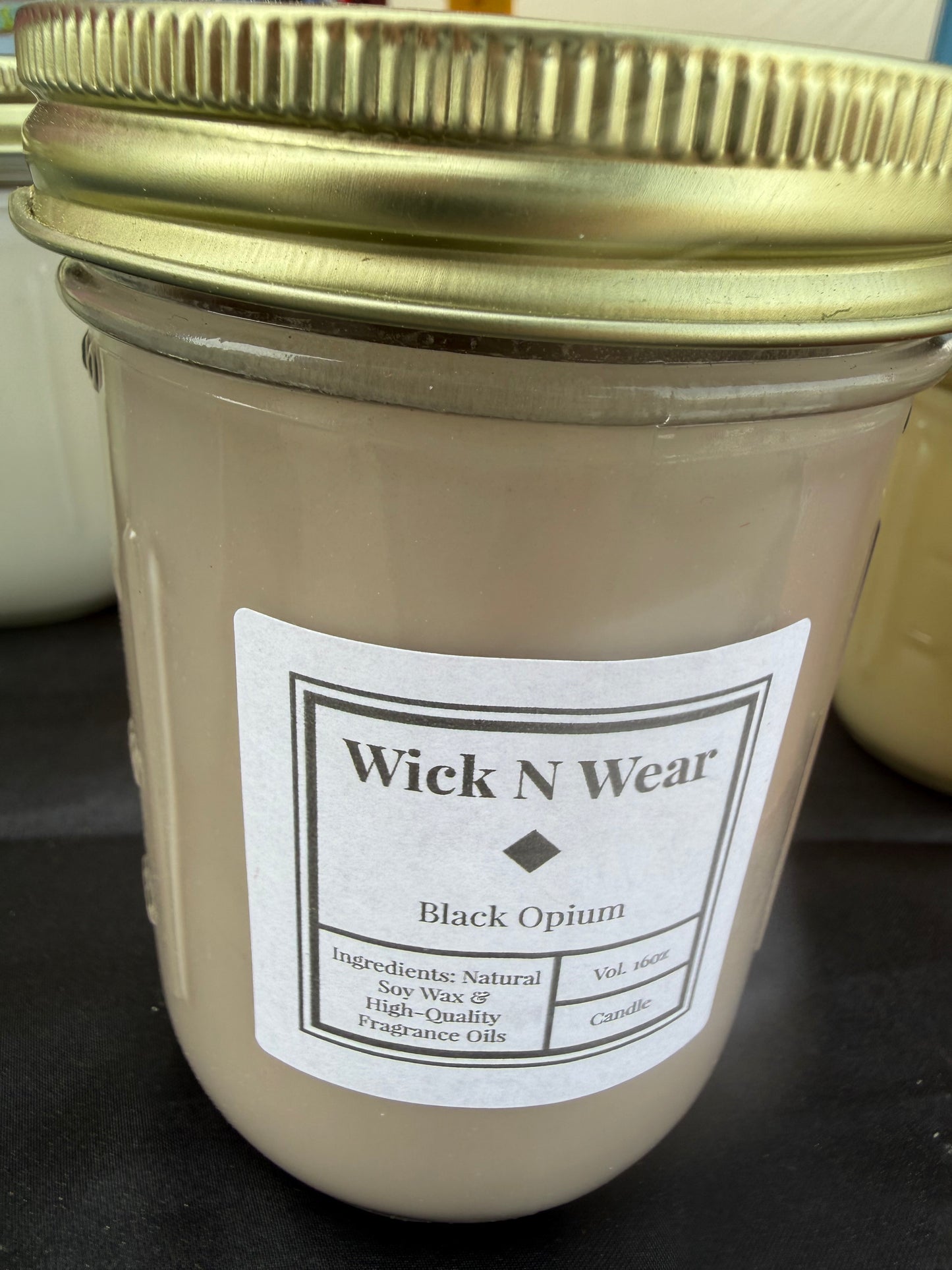 Black Opium
