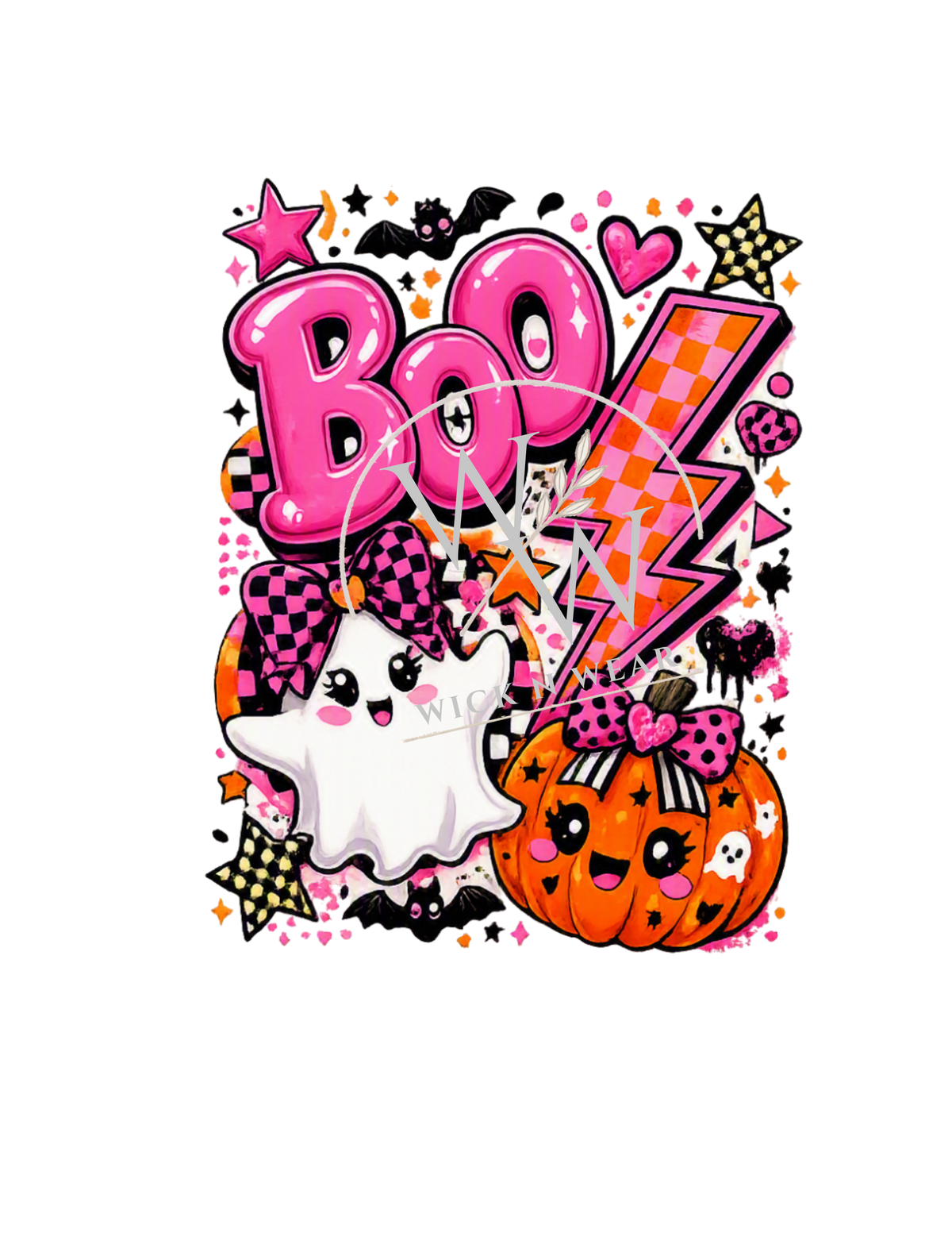 Boo - Ghost