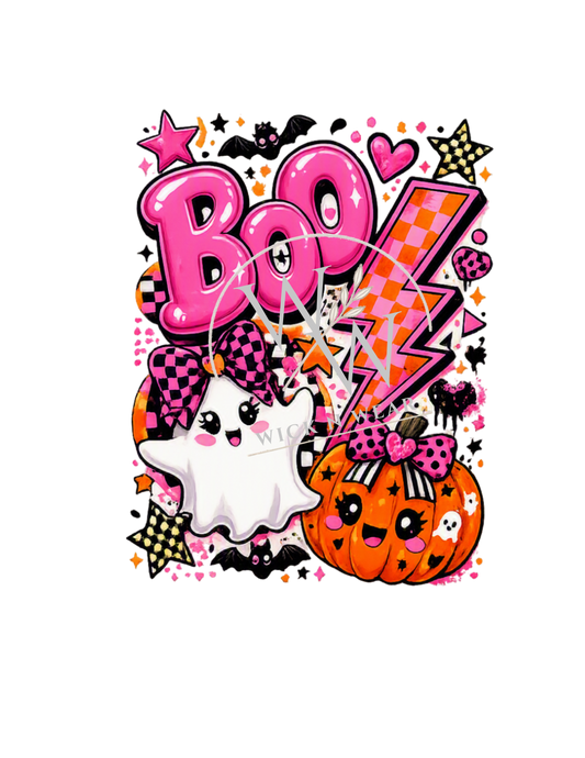 Boo - Ghost