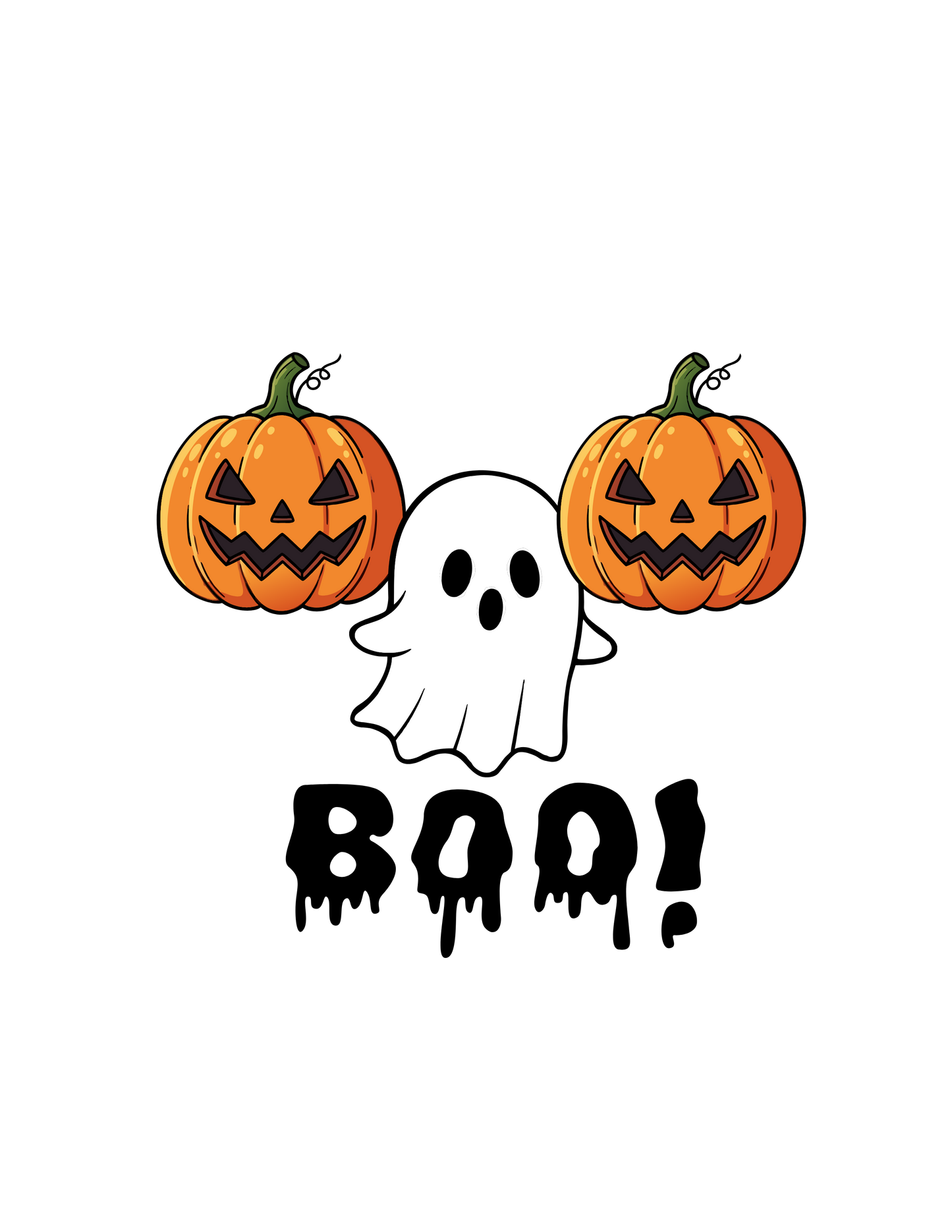 Boo!