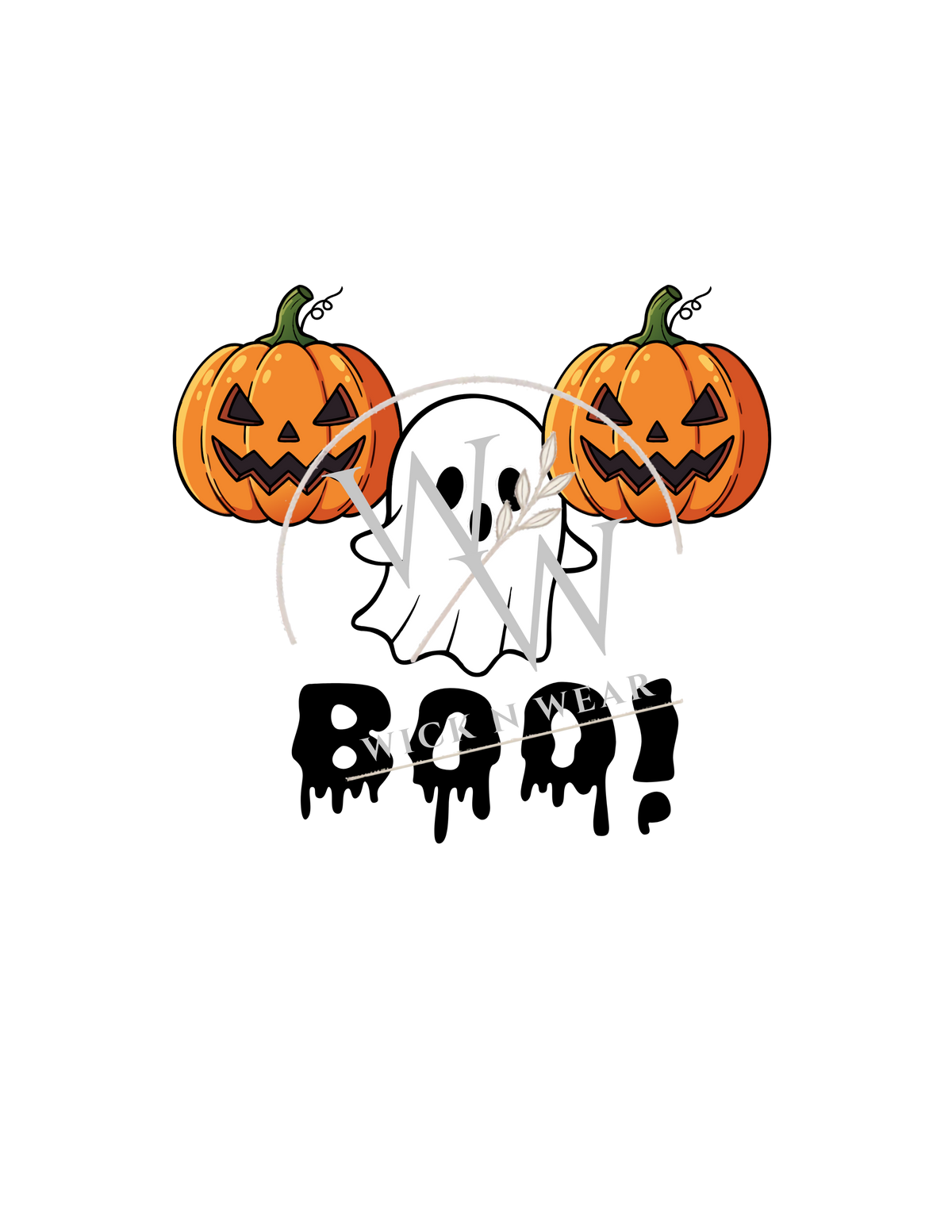 Boo!