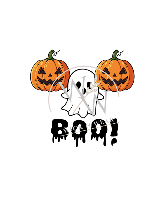 Boo!
