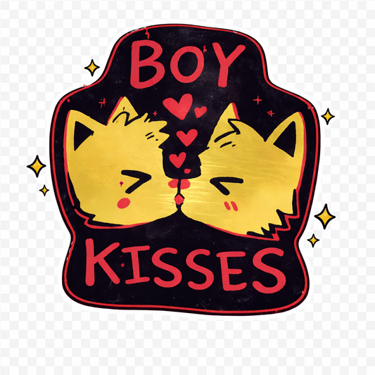 Boy Kisses