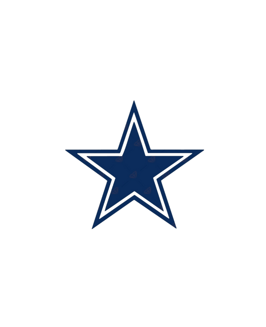 Dallas Cowboys *Front & Back*