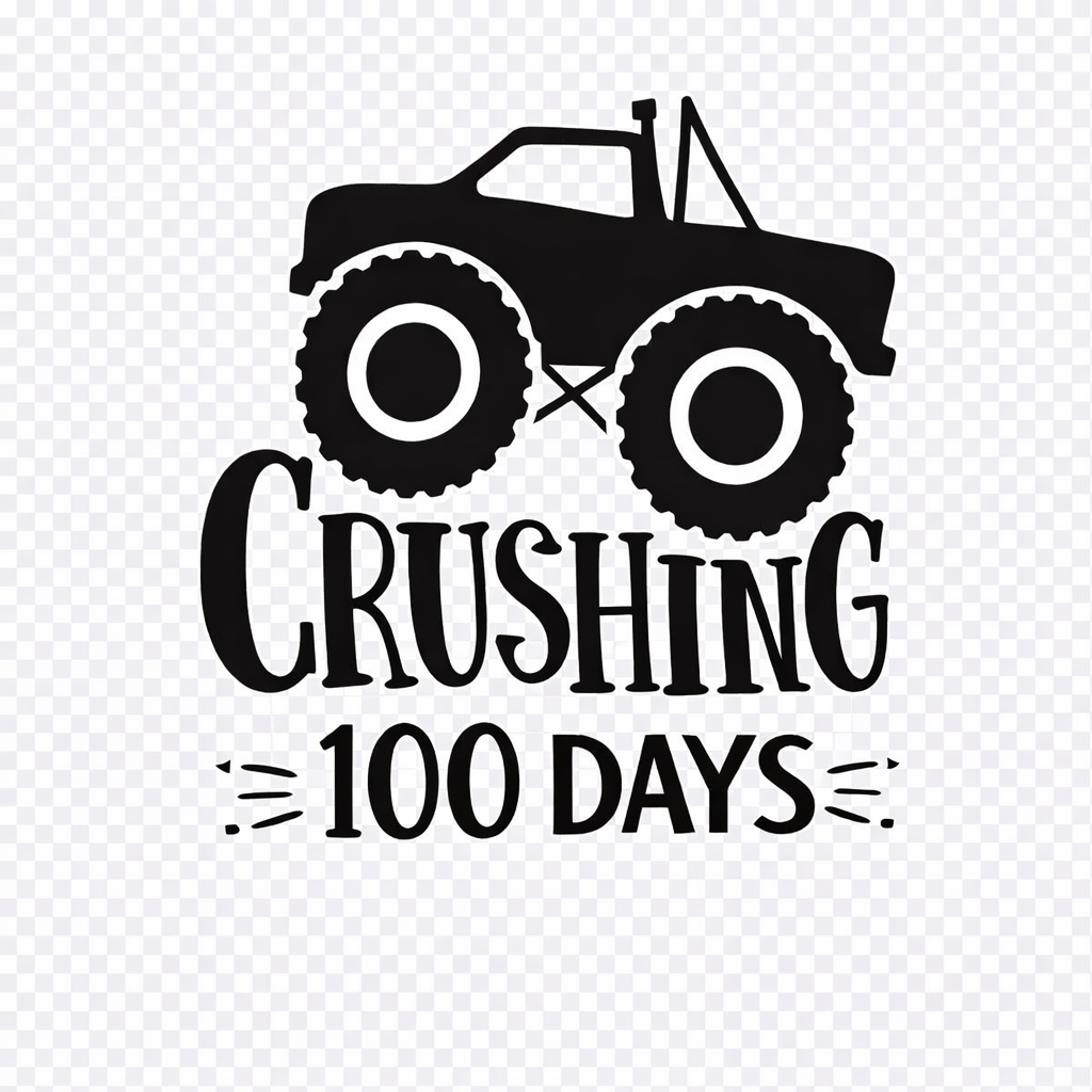 Crushing 100 Days