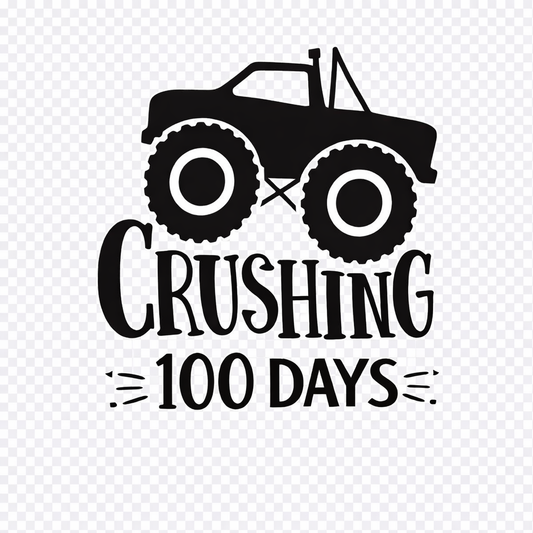 Crushing 100 Days