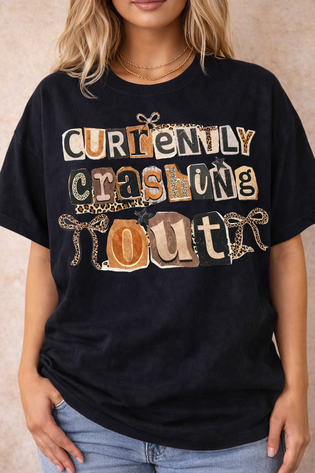 Currently crashing out