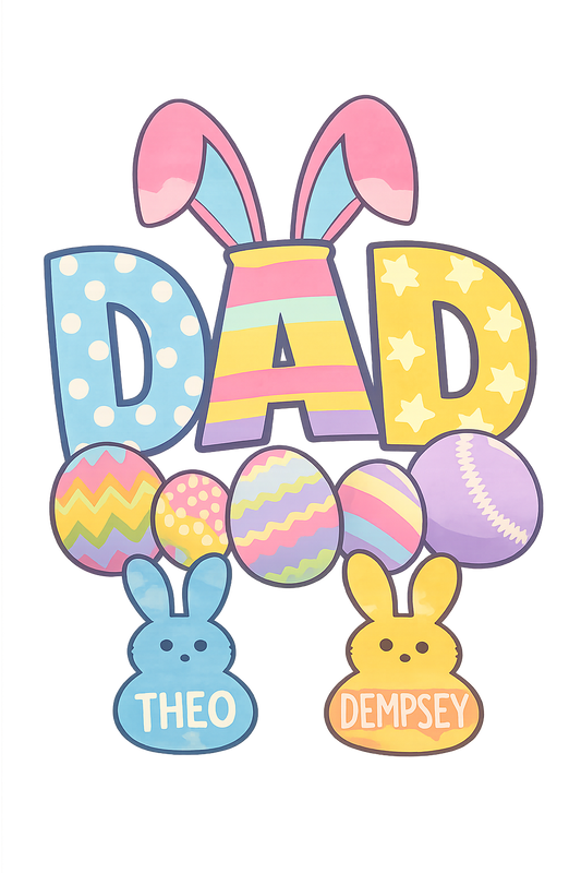 Dad - Easter