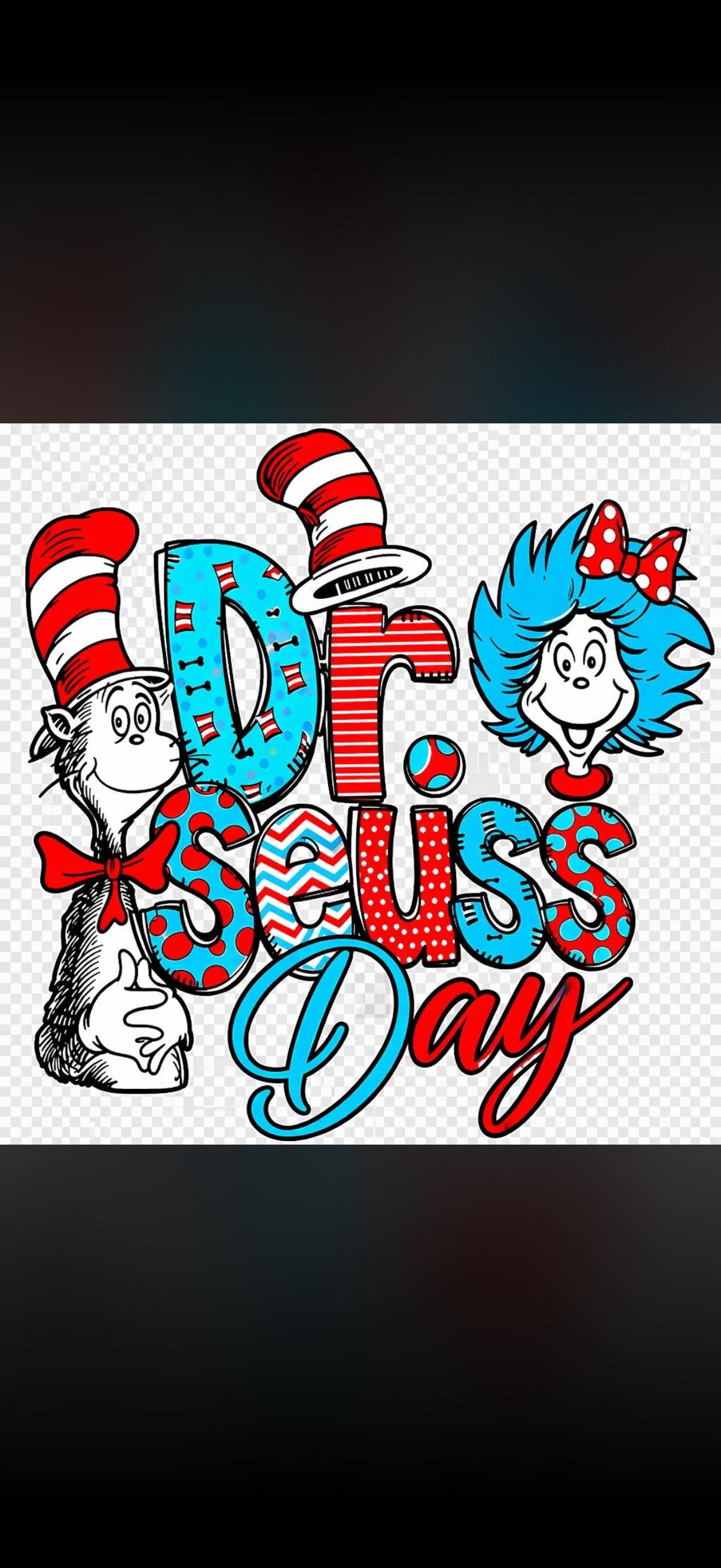 Dr. Seuss Day