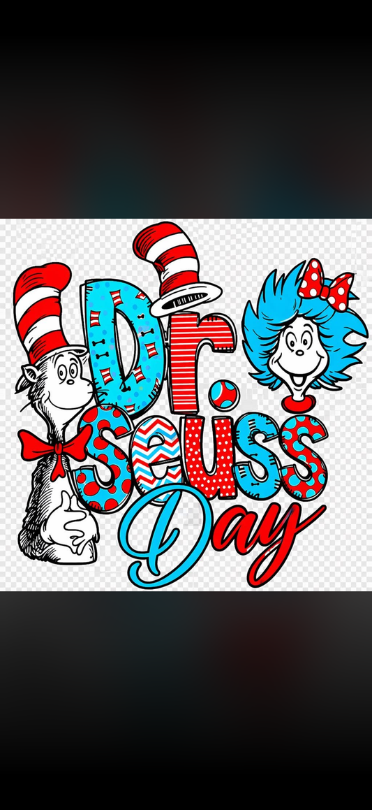 Dr. Seuss Day