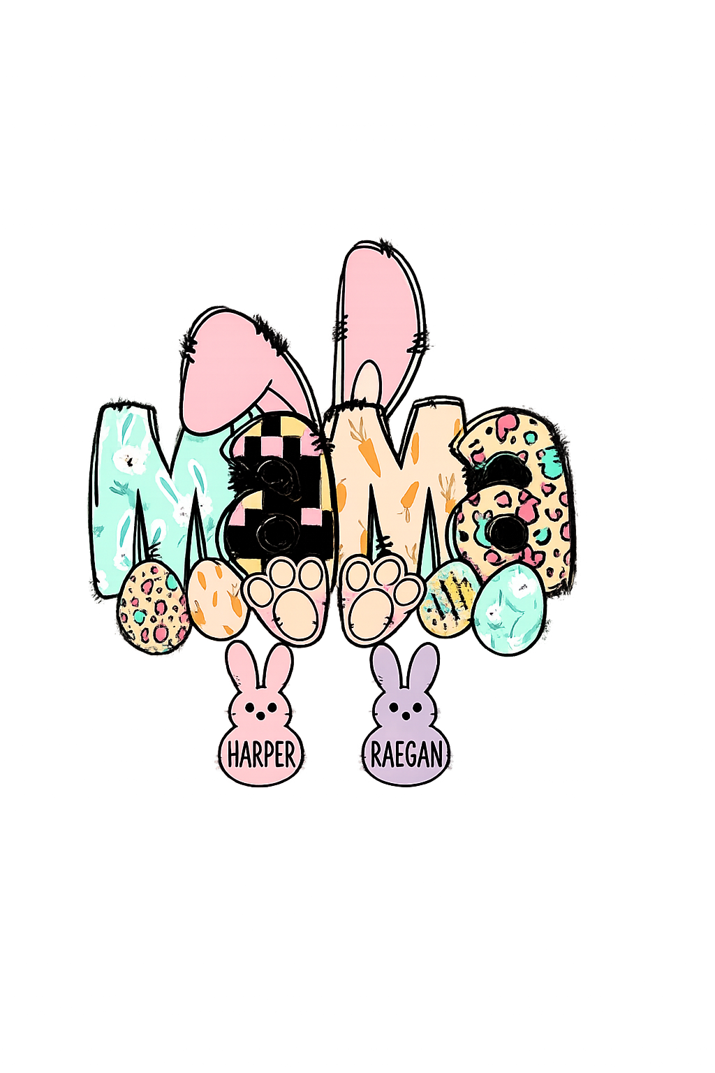 Mama - Easter