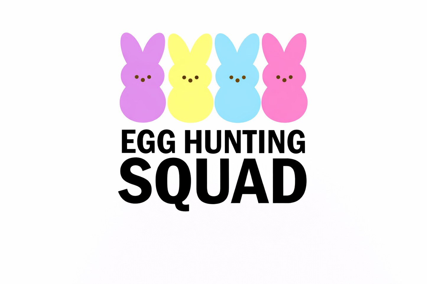 Egg Hunting Squad