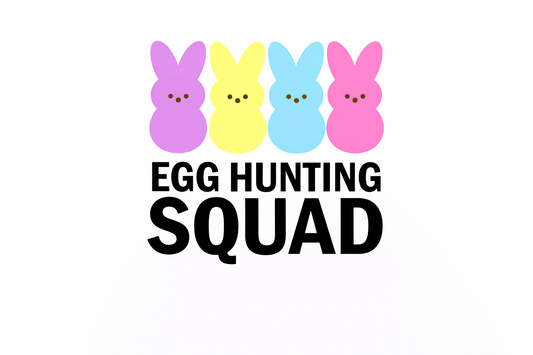Egg Hunting Squad