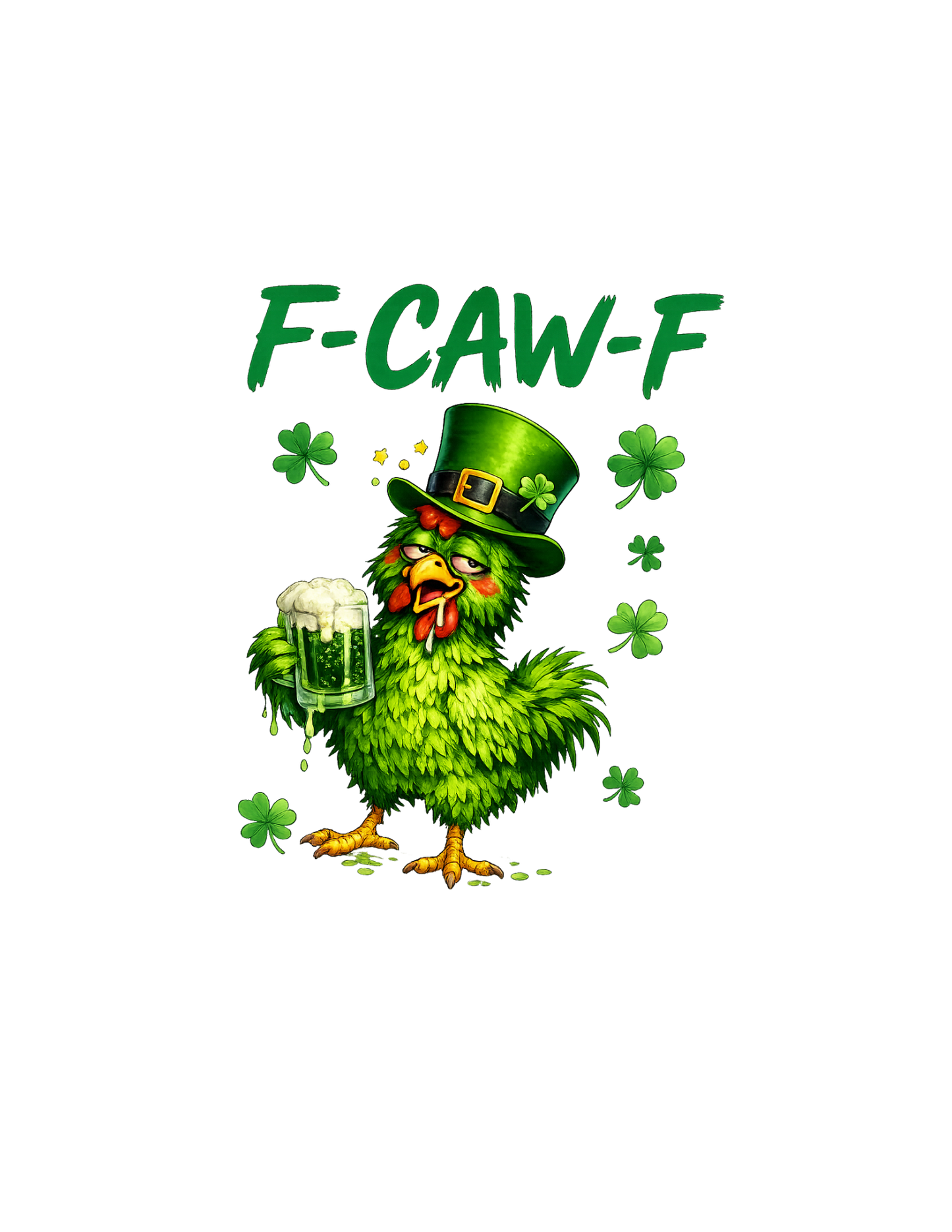 F-CAW-F | St. Patricks