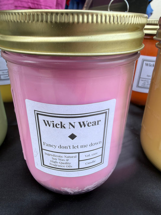Fancy dont let me down