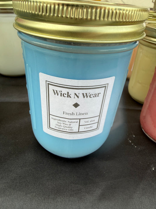 Fresh Linen