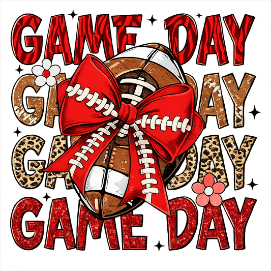 Game Day - Football