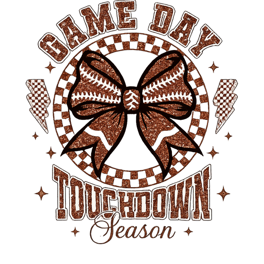 Game Day - Touchdown