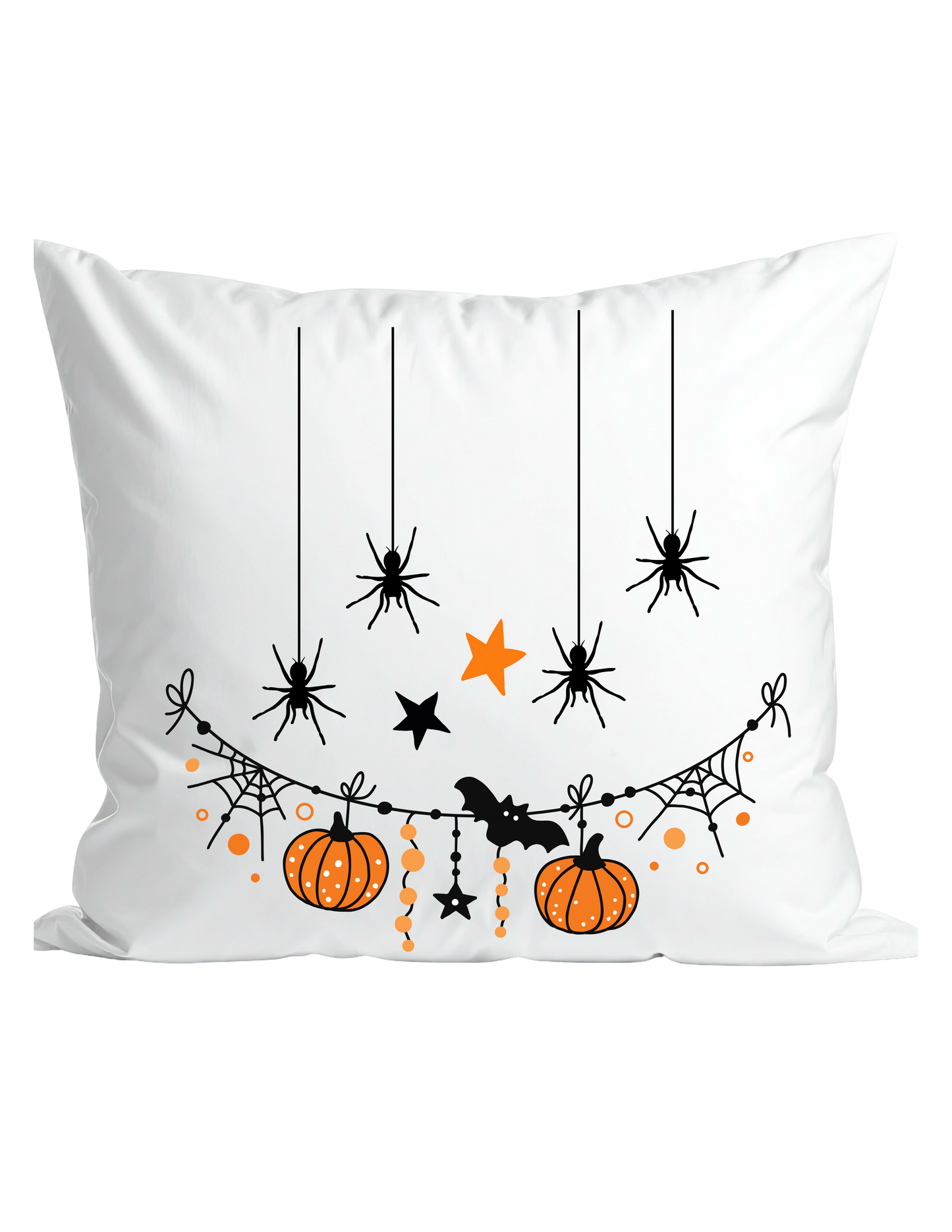 Halloween Spiders