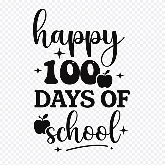 Happy 100 Days of School